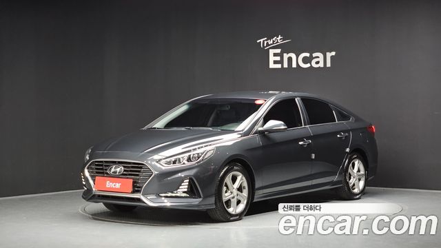Hyundai Sonata New Rise 2.0 Smart Spicial
