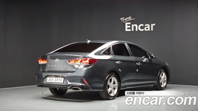 Hyundai Sonata New Rise 2.0 Smart Spicial 2019 — фото 2
