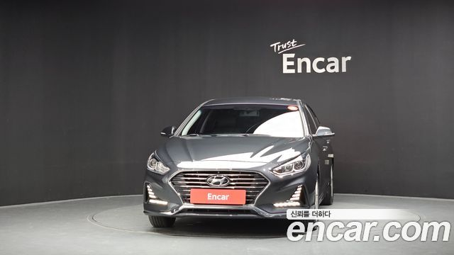 Hyundai Sonata New Rise 2.0 Smart Spicial 2019 — фото 3