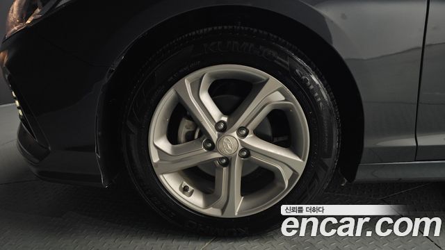 Hyundai Sonata New Rise 2.0 Smart Spicial 2019 — фото 5