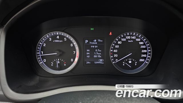 Hyundai Sonata New Rise 2.0 Smart Spicial 2019 — фото 8