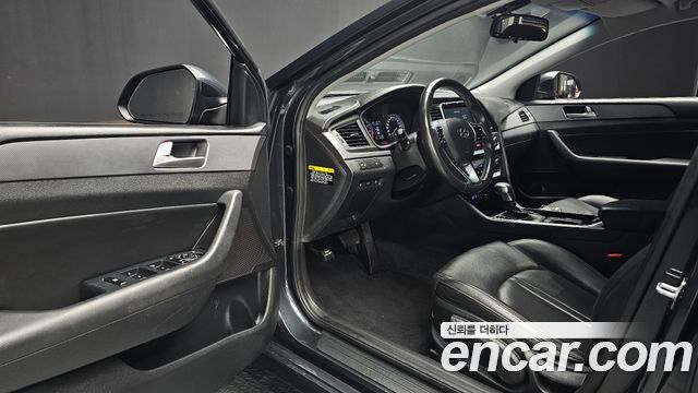 Hyundai Sonata New Rise 2.0 Smart Spicial 2019 — фото 10