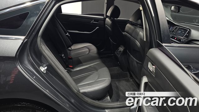 Hyundai Sonata New Rise 2.0 Smart Spicial 2019 — фото 11