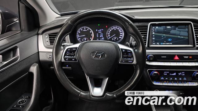 Hyundai Sonata New Rise 2.0 Smart Spicial 2019 — фото 13