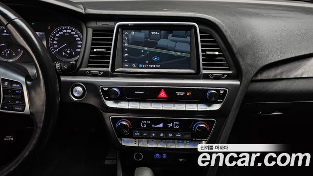 Hyundai Sonata New Rise 2.0 Smart Spicial 2019 — фото 14
