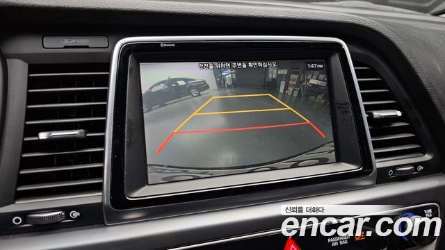 Hyundai Sonata New Rise 2.0 Smart Spicial 2019 — фото 15