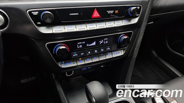 Hyundai Sonata New Rise 2.0 Smart Spicial 2019 — фото 17