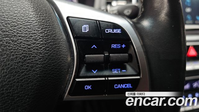 Hyundai Sonata New Rise 2.0 Smart Spicial 2019 — фото 19