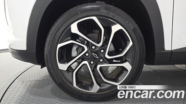 Chevrolet Trax Crossover 1.2 RS 2024 — фото 5