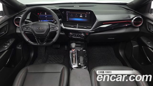 Chevrolet Trax Crossover 1.2 RS 2024 — фото 7