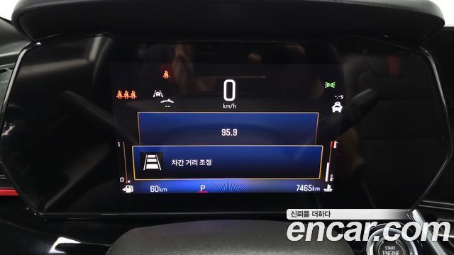 Chevrolet Trax Crossover 1.2 RS 2024 — фото 8