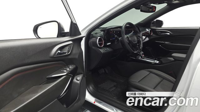 Chevrolet Trax Crossover 1.2 RS 2024 — фото 10