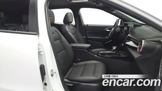 Chevrolet Trax Crossover 1.2 RS 2024 — фото 11