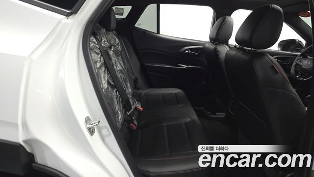 Chevrolet Trax Crossover 1.2 RS 2024 — фото 12