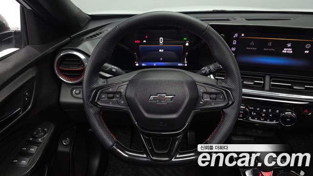 Chevrolet Trax Crossover 1.2 RS 2024 — фото 13