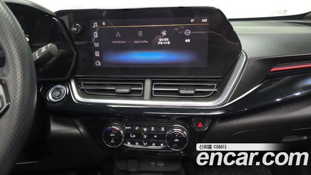 Chevrolet Trax Crossover 1.2 RS 2024 — фото 14