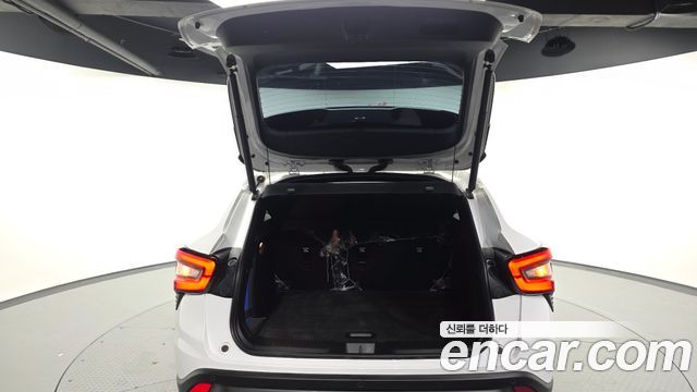 Chevrolet Trax Crossover 1.2 RS 2024 — фото 20