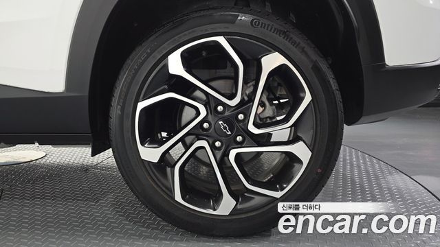 Chevrolet Trax Crossover 1.2 RS 2024 — фото 21