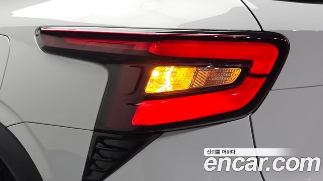 Chevrolet Trax Crossover 1.2 RS 2024 — фото 23