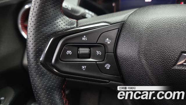Chevrolet Trax Crossover 1.2 RS 2024 — фото 32