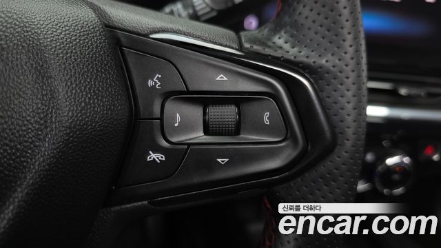 Chevrolet Trax Crossover 1.2 RS 2024 — фото 33