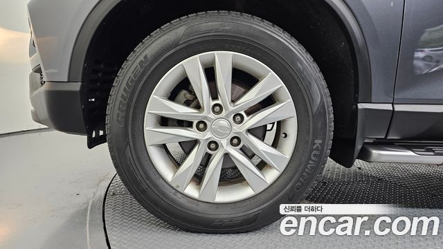 KG Mobility (SsangYong) Rexton Sports Khan Diesel 2.2 4WD Prestige Special (5-Link) 2020 — фото 5