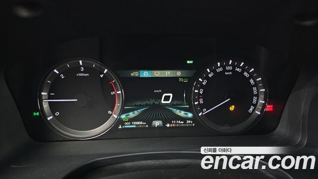 KG Mobility (SsangYong) Rexton Sports Khan Diesel 2.2 4WD Prestige Special (5-Link) 2020 — фото 8