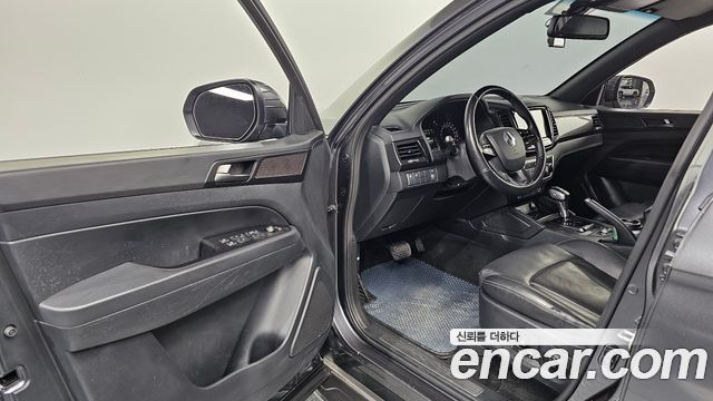 KG Mobility (SsangYong) Rexton Sports Khan Diesel 2.2 4WD Prestige Special (5-Link) 2020 — фото 10