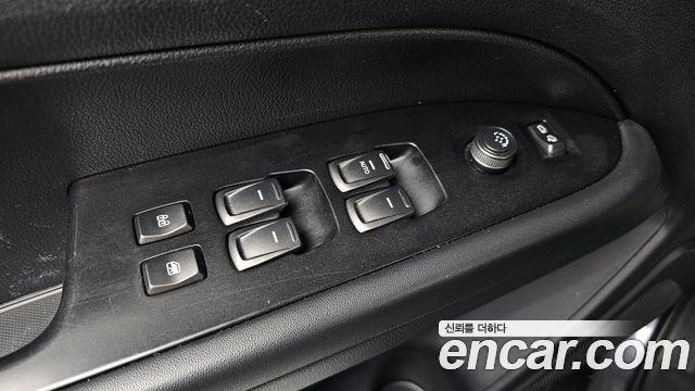 KG Mobility (SsangYong) Rexton Sports Khan Diesel 2.2 4WD Prestige Special (5-Link) 2020 — фото 12