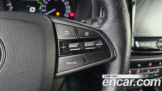 KG Mobility (SsangYong) Rexton Sports Khan Diesel 2.2 4WD Prestige Special (5-Link) 2020 — фото 17