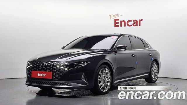 Hyundai Grandeur (IG) 2.5 Calligraphy 2023 — фото 1