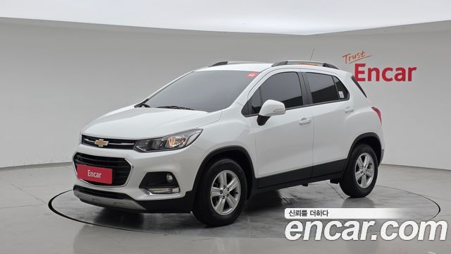 Chevrolet Trax 1.4 LT