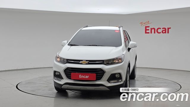 Chevrolet Trax 1.4 LT 2020 — фото 3