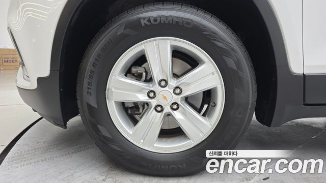 Chevrolet Trax 1.4 LT 2020 — фото 5