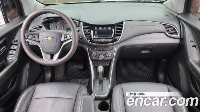 Chevrolet Trax 1.4 LT 2020 — фото 7