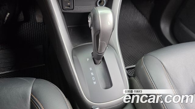 Chevrolet Trax 1.4 LT 2020 — фото 9