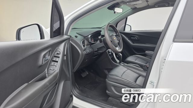 Chevrolet Trax 1.4 LT 2020 — фото 10