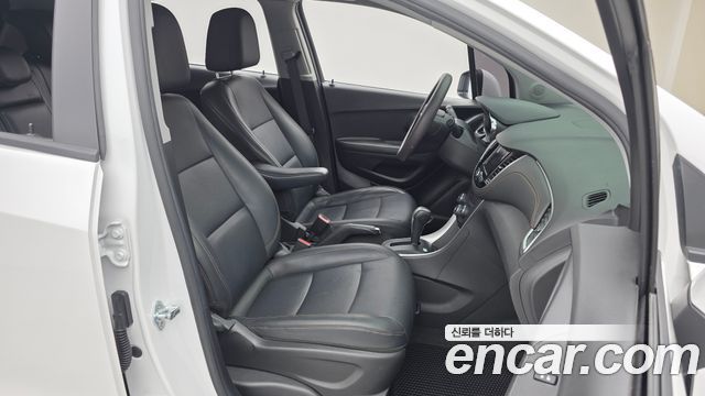 Chevrolet Trax 1.4 LT 2020 — фото 11