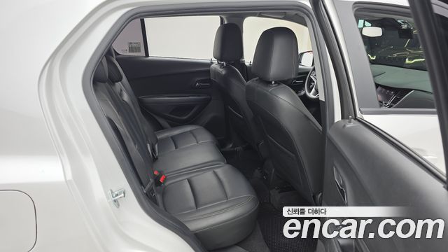 Chevrolet Trax 1.4 LT 2020 — фото 12