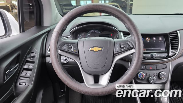 Chevrolet Trax 1.4 LT 2020 — фото 13