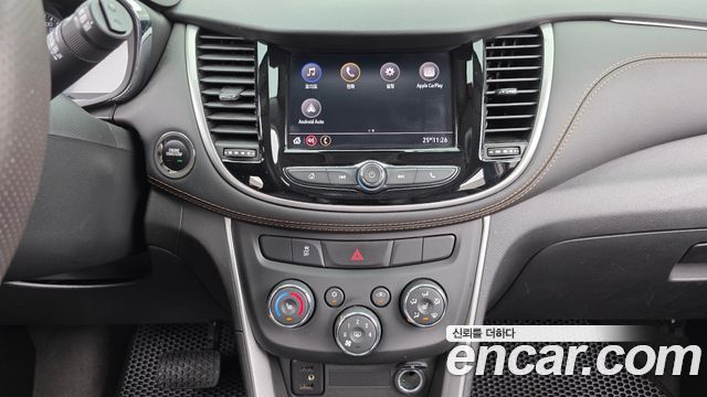 Chevrolet Trax 1.4 LT 2020 — фото 14