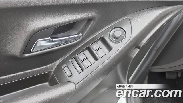 Chevrolet Trax 1.4 LT 2020 — фото 17
