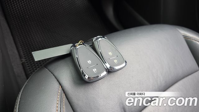 Chevrolet Trax 1.4 LT 2020 — фото 19