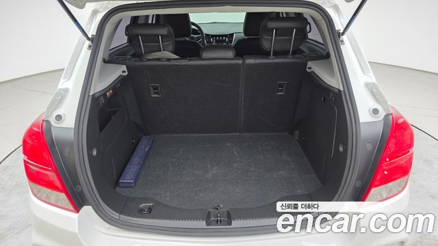 Chevrolet Trax 1.4 LT 2020 — фото 20