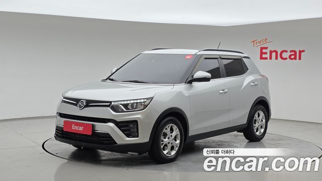 KG Mobility (SsangYong) Very New Tivoli Gasoline 1.5 2WD V3