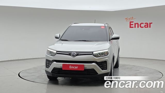 KG Mobility (SsangYong) Very New Tivoli Gasoline 1.5 2WD V3 2022 — фото 3