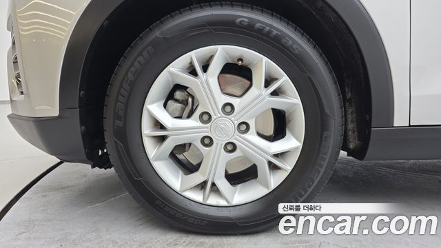 KG Mobility (SsangYong) Very New Tivoli Gasoline 1.5 2WD V3 2022 — фото 5