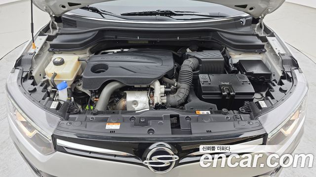 KG Mobility (SsangYong) Very New Tivoli Gasoline 1.5 2WD V3 2022 — фото 6