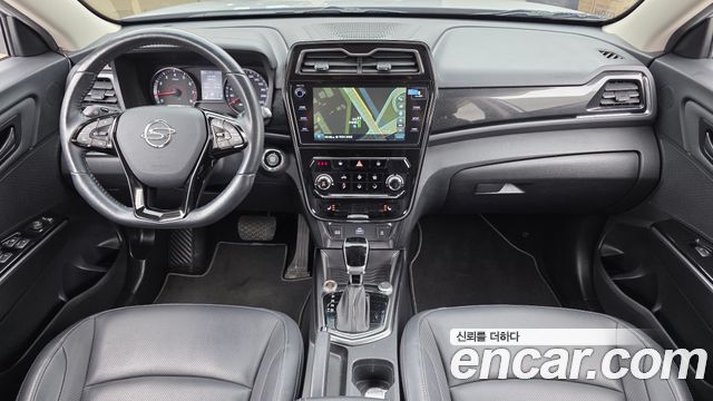 KG Mobility (SsangYong) Very New Tivoli Gasoline 1.5 2WD V3 2022 — фото 7