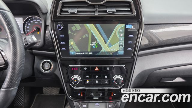 KG Mobility (SsangYong) Very New Tivoli Gasoline 1.5 2WD V3 2022 — фото 14